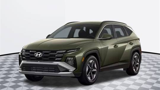 2025 Hyundai Tucson