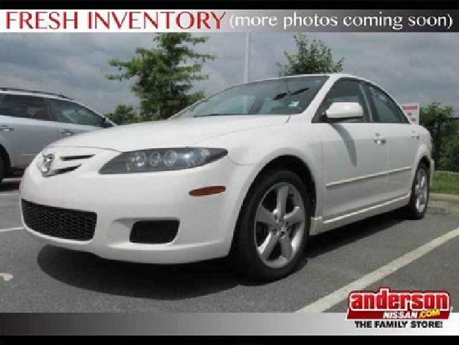 2007 mazda mazda6 in asheville, nc