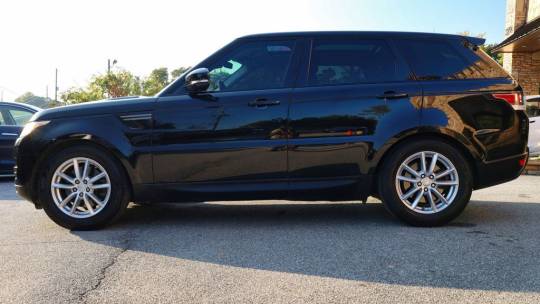 2017 Land Rover Range Rover Sport