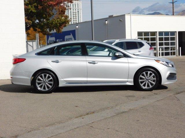 2016 hyundai sonata limited limited 4dr sedan for sale in salt lake city, utah