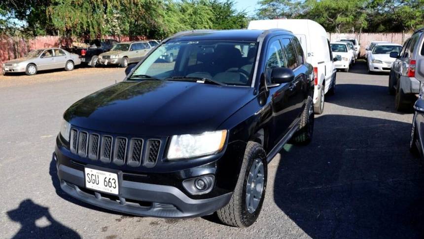 2013 jeep compass sport