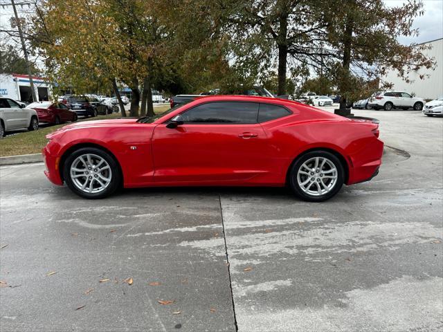 2022 chevrolet camaro 1ls