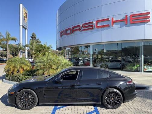 2021 porsche panamera