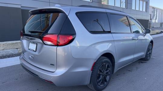 2020 Chrysler Pacifica