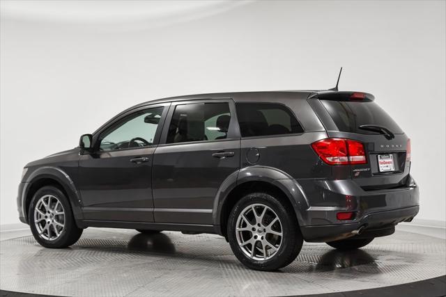 2019 dodge journey gt