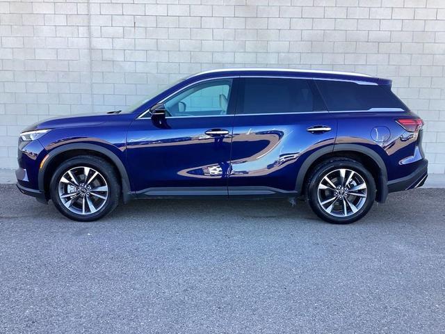 2024 infiniti qx60 luxe
