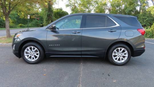 2020 Chevrolet Equinox