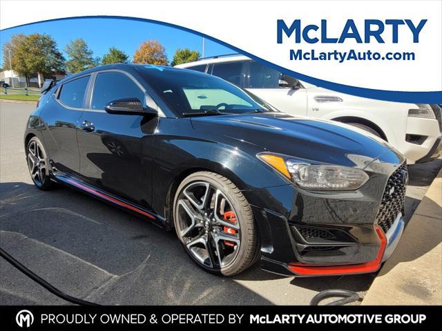 2020 hyundai veloster base