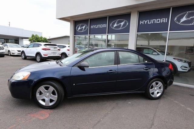 2008 pontiac g6 base base 4dr sedan for sale in kahului, hawaii
