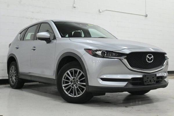 2018 mazda cx-5 in dallas, texas
