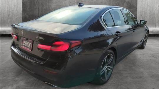 2023 BMW 5 series