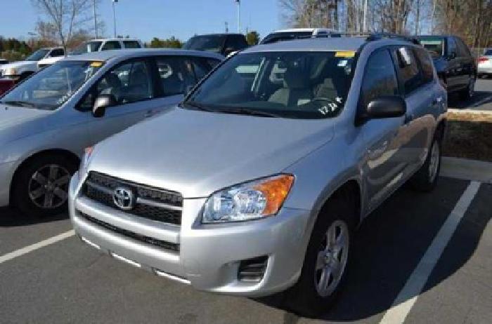 2011 toyota rav4 in matthews, nc