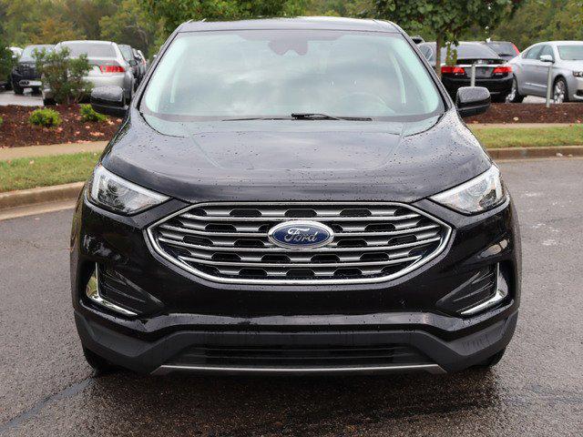 2022 ford edge sel