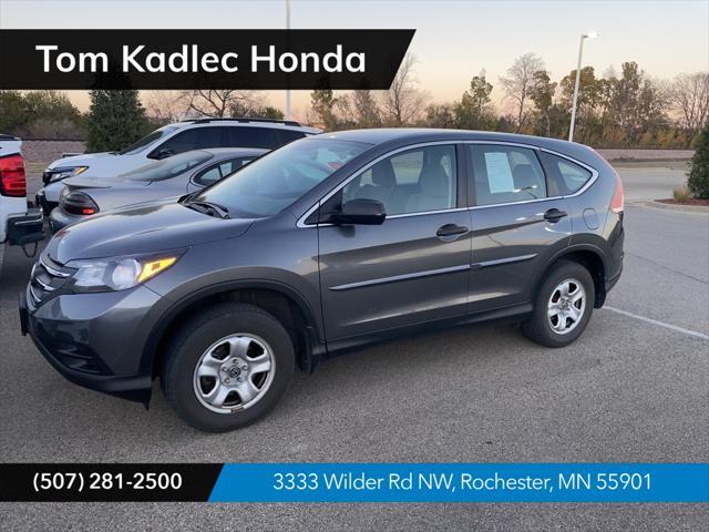 2014 honda cr-v lx