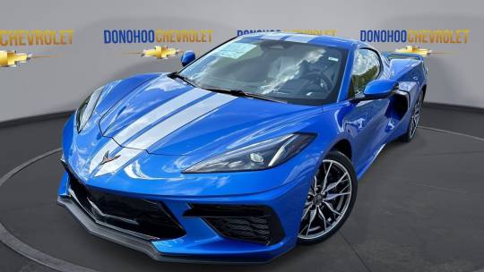 2024 Chevrolet Corvette z51 performance package