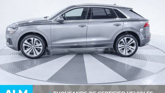 2019 Audi Q8