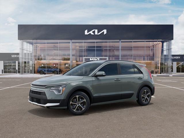 2025 kia niro ex