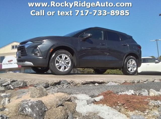 2021 chevrolet blazer 2lt