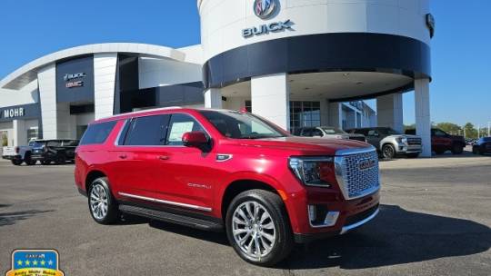 2024 GMC Yukon