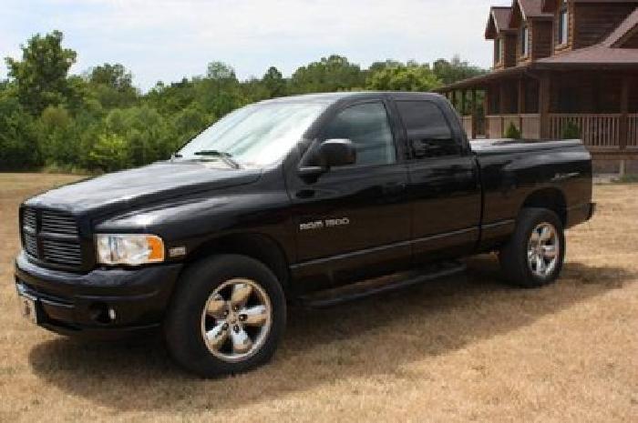2003 dodge ram 1500 4x4 slt in kingman, in