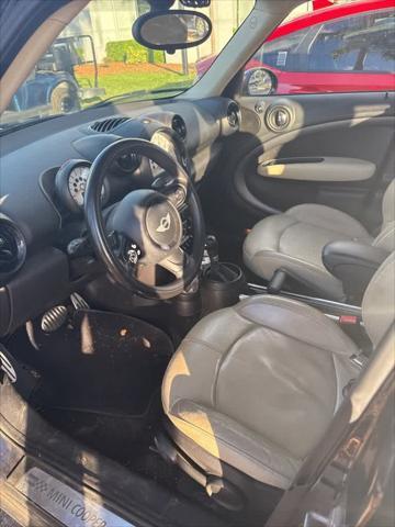 2014 mini countryman cooper s