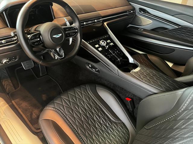 2024 aston martin db12 base