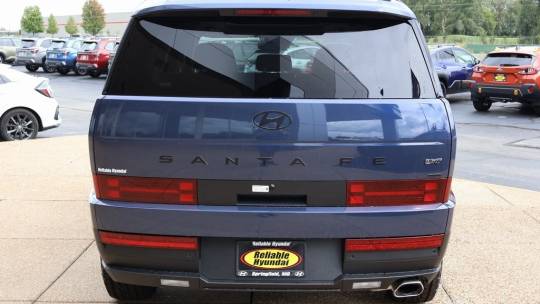 2025 Hyundai Santa Fe