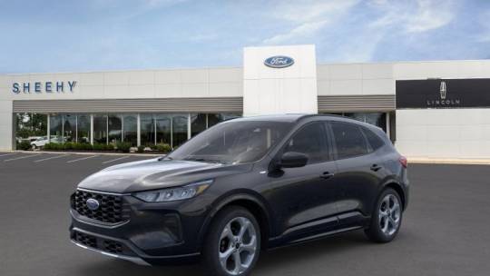 2024 Ford Escape