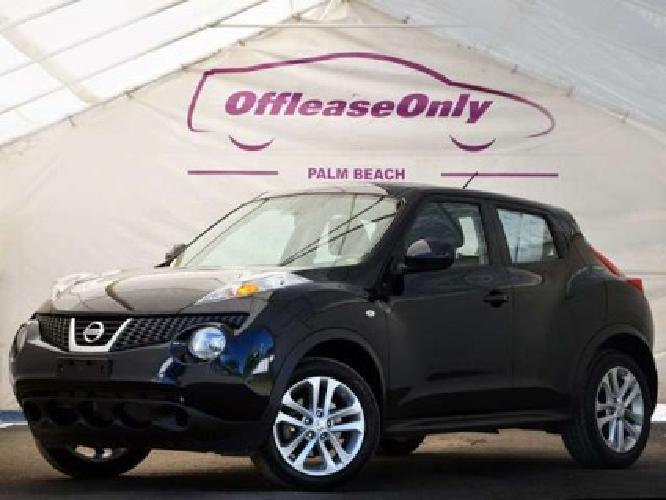 2011 nissan juke s in lake worth, fl