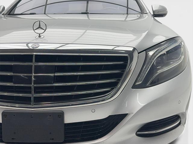 2014 mercedes-benz s-class s 550