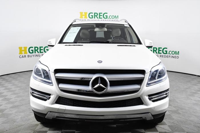 used 2015 mercedes-benz gl 450 4matic orlando, fl 32809 for sale in orlando, florida