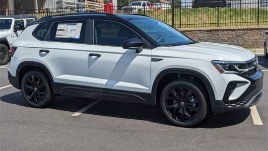 2024 Volkswagen Taos