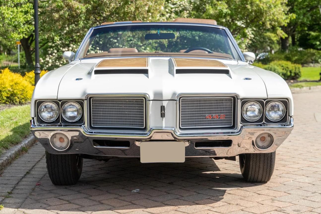 1972 oldsmobile cutlass supreme convertible