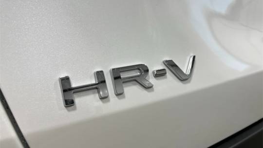 2025 Honda HR-V