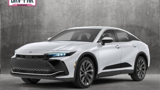 2025 Toyota Crown