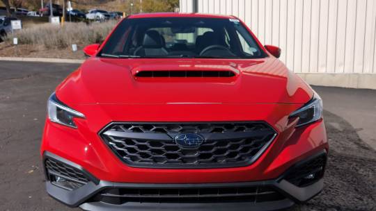 2024 Subaru WRX