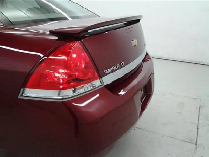 2007 chevrolet impala 3.5l lt in burleson, tx