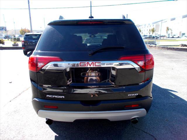 2018 gmc acadia slt-1