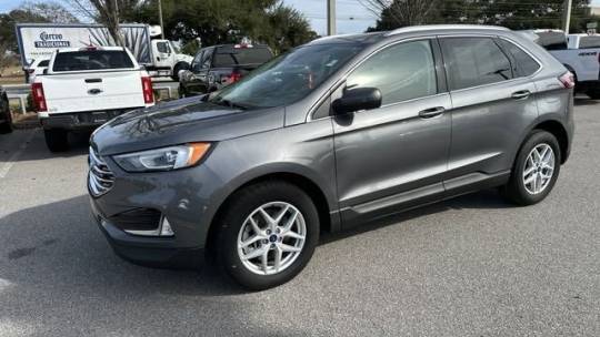 2021 ford edge sel