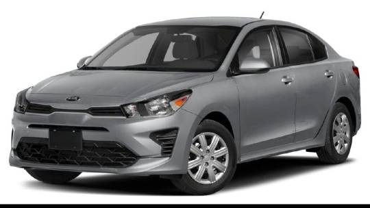 2021 Kia Rio