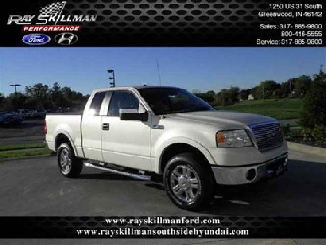 2008 ford f-150 in greenwood, in
