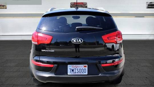 2015 Kia Sportage (China)