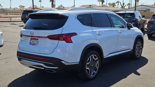 2022 Hyundai Santa Fe