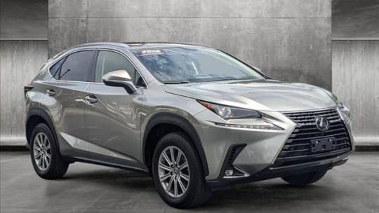 2021 Lexus NX nx 300