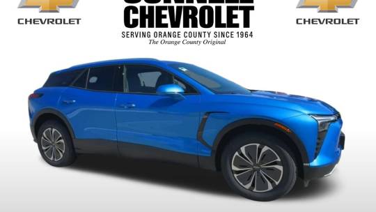 2024 Chevrolet Blazer EV