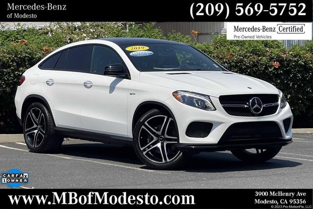 2019 mercedes-benz amg gle 43