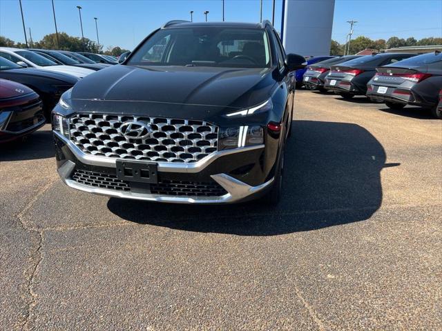 2021 hyundai santa fe limited
