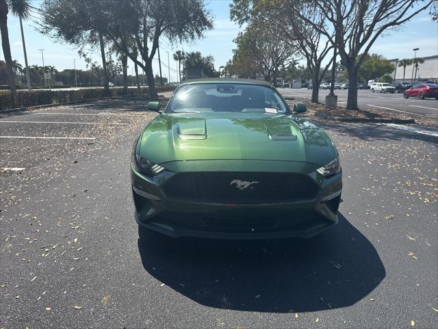 2023 ford mustang ecoboost premium