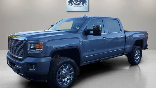 2016 GMC Sierra 2500hd