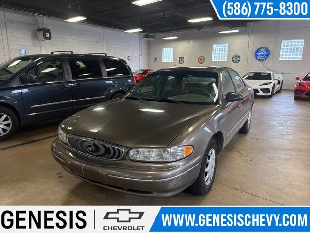 2002 buick century custom